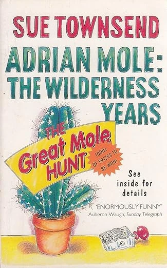 Adrian Mole The Wilderness Years